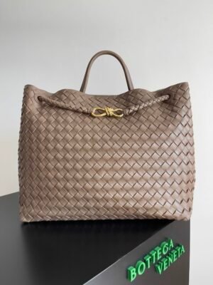 BO-VE Andiamo woven bag Handbag For Women 45cm BV VB