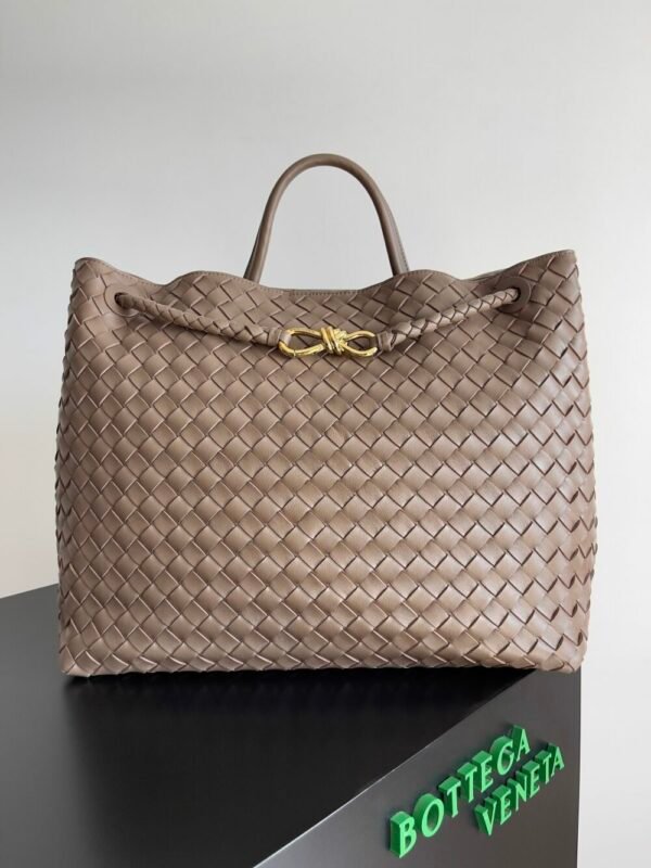 BO-VE Andiamo woven bag Handbag For Women 45cm BV VB