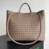 BO-VE Andiamo woven bag Handbag For Women 45cm BV VB