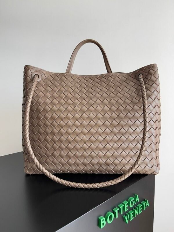 BO-VE Andiamo woven bag Handbag For Women 45cm BV VB