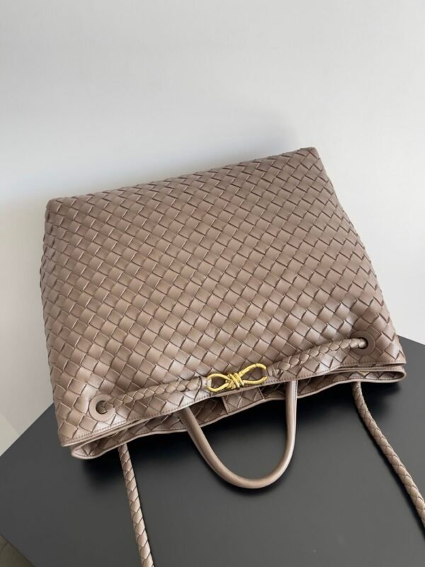 BO-VE Andiamo woven bag Handbag For Women 45cm BV VB