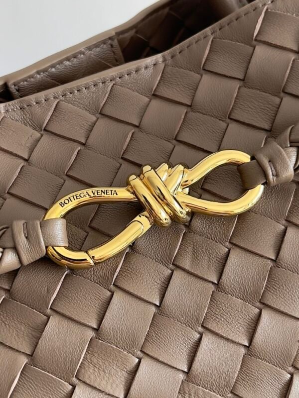 BO-VE Andiamo woven bag Handbag For Women 45cm BV VB
