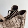 BO-VE Andiamo woven bag Handbag For Women 45cm BV VB