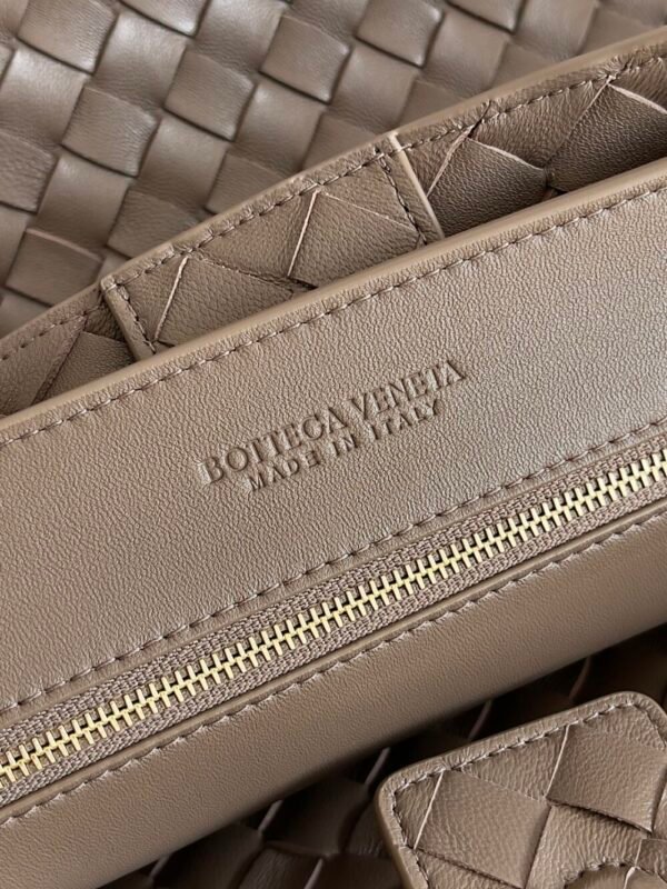 BO-VE Andiamo woven bag Handbag For Women 45cm BV VB