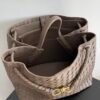 BO-VE Andiamo woven bag Handbag For Women 45cm BV VB
