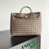 BO-VE Andiamo woven bag Handbag For Women 32cm BV VB