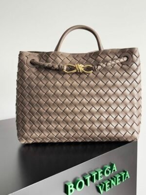 BO-VE Andiamo woven bag Handbag For Women 32cm BV VB