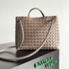 BO-VE Andiamo woven bag Handbag For Women 32cm BV VB