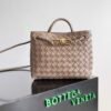 BO-VE Andiamo woven bag Handbag For Women 25cm BV VB