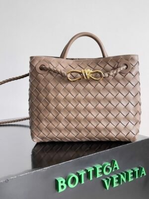 BO-VE Andiamo woven bag Handbag For Women 25cm BV VB