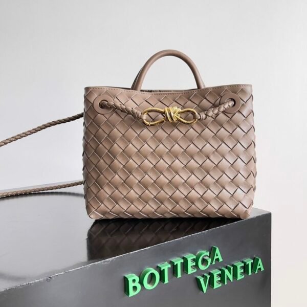 BO-VE Andiamo woven bag Handbag For Women 25cm BV VB