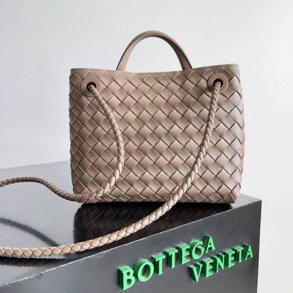 BO-VE Andiamo woven bag Handbag For Women 25cm BV VB