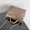 BO-VE Andiamo woven bag Handbag For Women 25cm BV VB