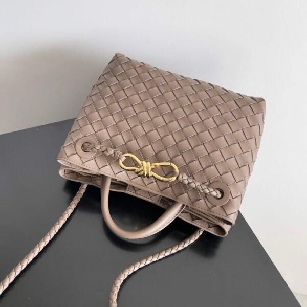 BO-VE Andiamo woven bag Handbag For Women 25cm BV VB