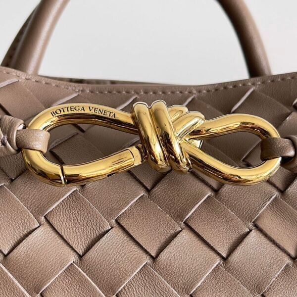 BO-VE Andiamo woven bag Handbag For Women 25cm BV VB