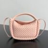 BO-VE Mini Cobble Tote 805739 Handbag For Women 23cm BV VB