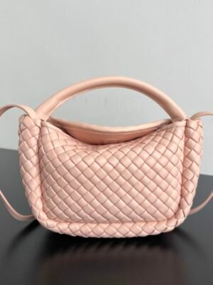 BO-VE Mini Cobble Tote 805739 Handbag For Women 23cm BV VB