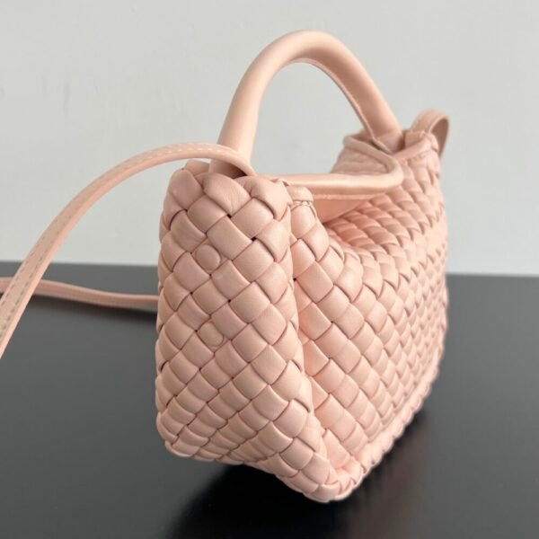 BO-VE Mini Cobble Tote 805739 Handbag For Women 23cm BV VB