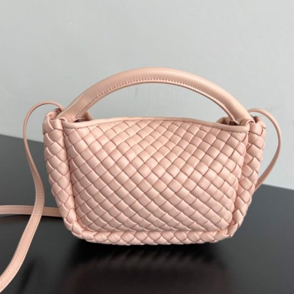 BO-VE Mini Cobble Tote 805739 Handbag For Women 23cm BV VB
