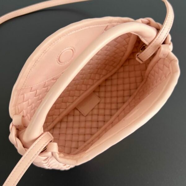 BO-VE Mini Cobble Tote 805739 Handbag For Women 23cm BV VB