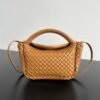 BO-VE Mini Cobble Tote 805739 Handbag For Women 23cm BV VB