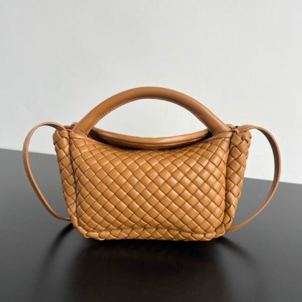 BO-VE Mini Cobble Tote 805739 Handbag For Women 23cm BV VB