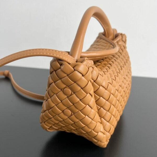 BO-VE Mini Cobble Tote 805739 Handbag For Women 23cm BV VB