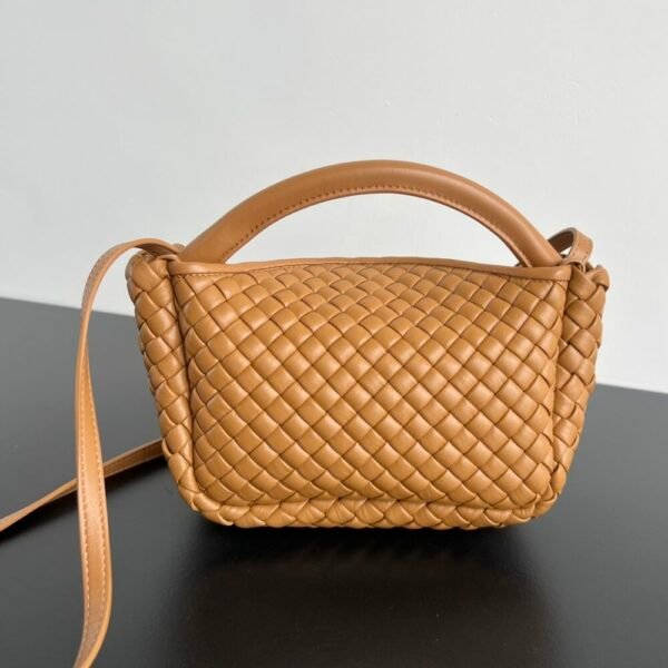 BO-VE Mini Cobble Tote 805739 Handbag For Women 23cm BV VB