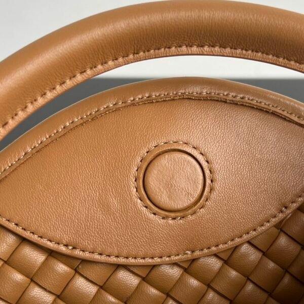 BO-VE Mini Cobble Tote 805739 Handbag For Women 23cm BV VB