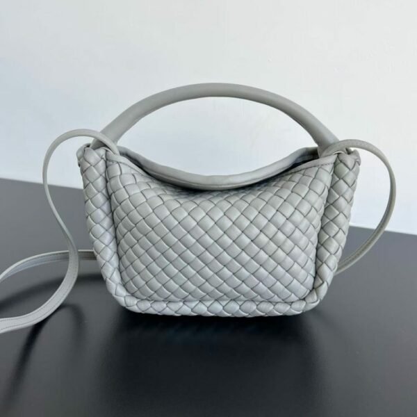 BO-VE Mini Cobble Tote 805739 Handbag For Women 23cm BV VB