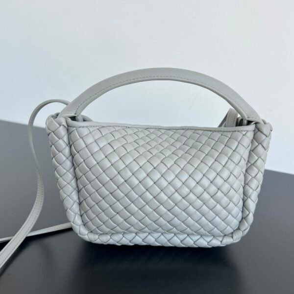 BO-VE Mini Cobble Tote 805739 Handbag For Women 23cm BV VB