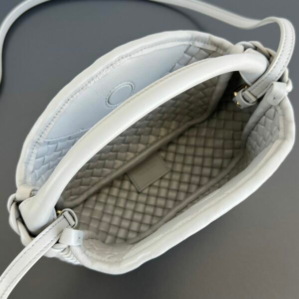 BO-VE Mini Cobble Tote 805739 Handbag For Women 23cm BV VB