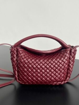 BO-VE Mini Cobble Tote 805739 Handbag For Women 23cm BV VB