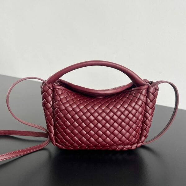 BO-VE Mini Cobble Tote 805739 Handbag For Women 23cm BV VB