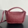 BO-VE Mini Cobble Tote 805739 Handbag For Women 23cm BV VB