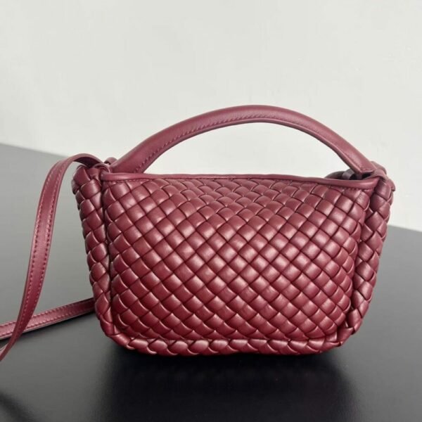 BO-VE Mini Cobble Tote 805739 Handbag For Women 23cm BV VB