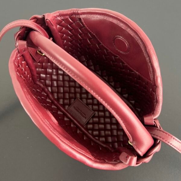 BO-VE Mini Cobble Tote 805739 Handbag For Women 23cm BV VB