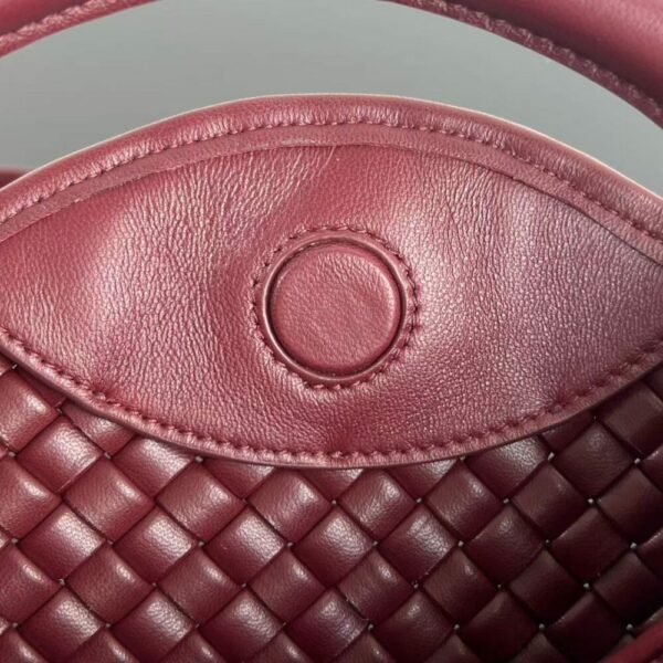 BO-VE Mini Cobble Tote 805739 Handbag For Women 23cm BV VB
