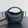 BO-VE Mini Cobble Tote 805739 Handbag For Women 23cm BV VB