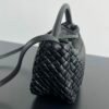 BO-VE Mini Cobble Tote 805739 Handbag For Women 23cm BV VB