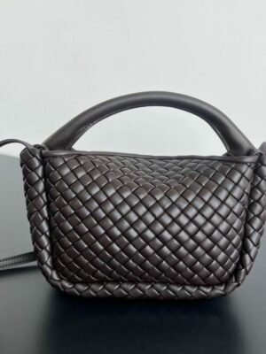 BO-VE Mini Cobble Tote 805739 Handbag For Women 23cm BV VB