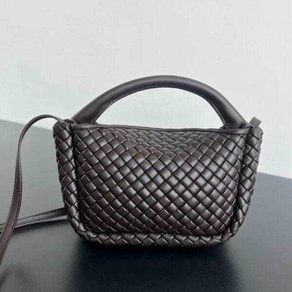 BO-VE Mini Cobble Tote 805739 Handbag For Women 23cm BV VB