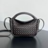 BO-VE Mini Cobble Tote 805739 Handbag For Women 23cm BV VB