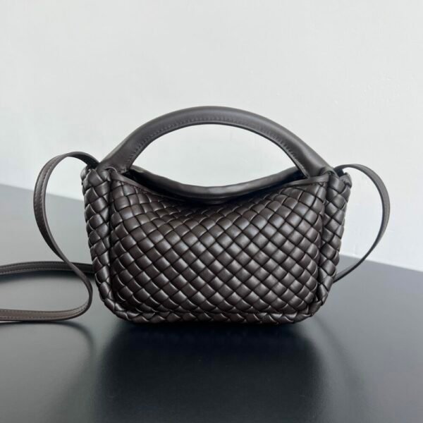 BO-VE Mini Cobble Tote 805739 Handbag For Women 23cm BV VB