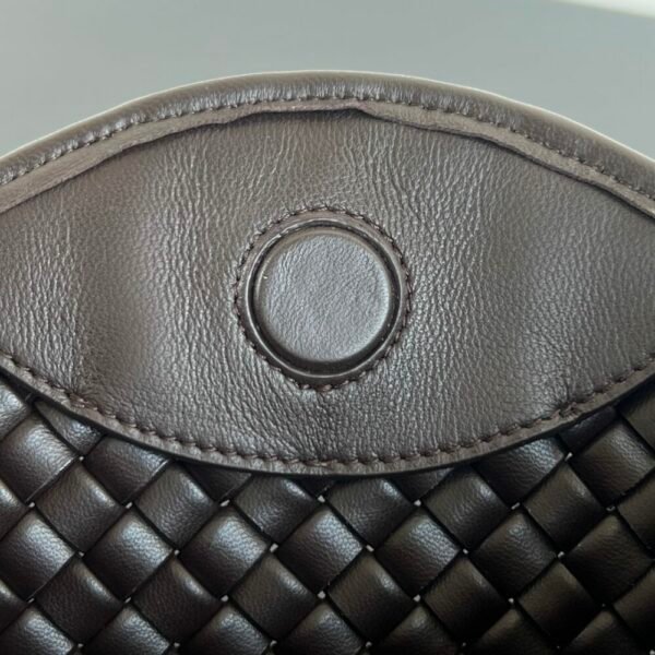 BO-VE Mini Cobble Tote 805739 Handbag For Women 23cm BV VB