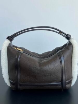 BO-VE Plush Wallace 806125 lunch box bag For Women 20cm BV VB