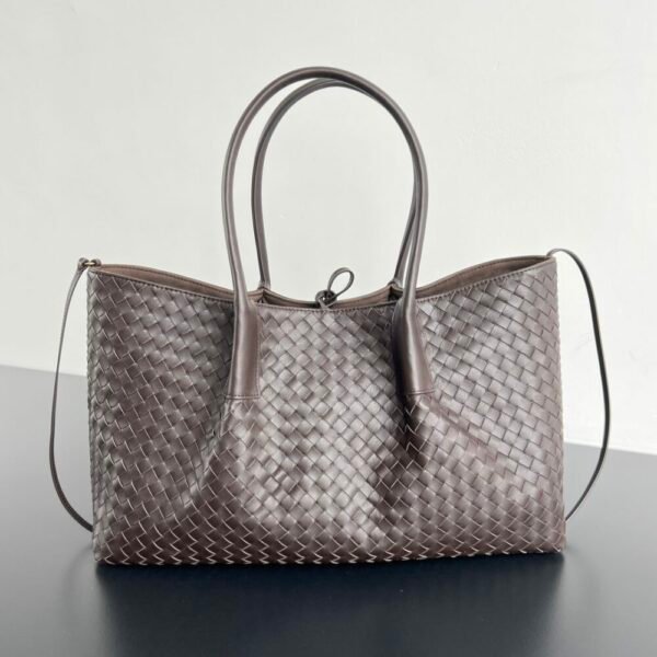 BO-VE 25ss 817166 Pinacoteca Medium Tote bag For Women 43cm BV VB