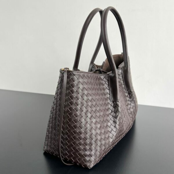 BO-VE 25ss 817166 Pinacoteca Medium Tote bag For Women 43cm BV VB