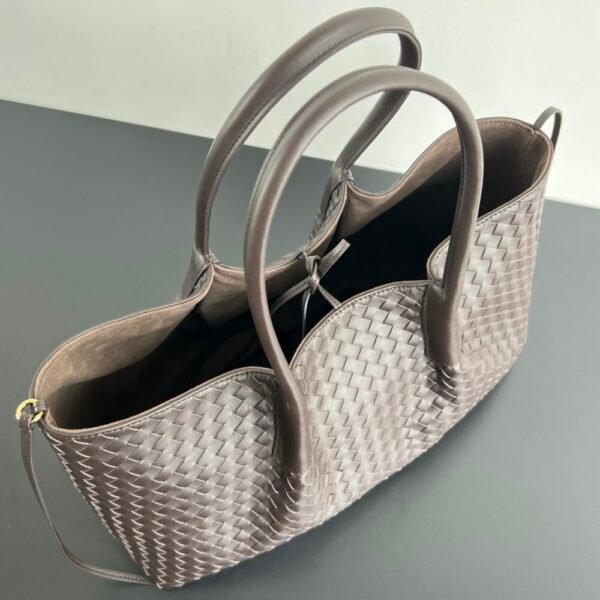 BO-VE 25ss 817166 Pinacoteca Medium Tote bag For Women 43cm BV VB