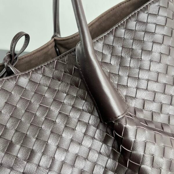 BO-VE 25ss 817166 Pinacoteca Medium Tote bag For Women 43cm BV VB